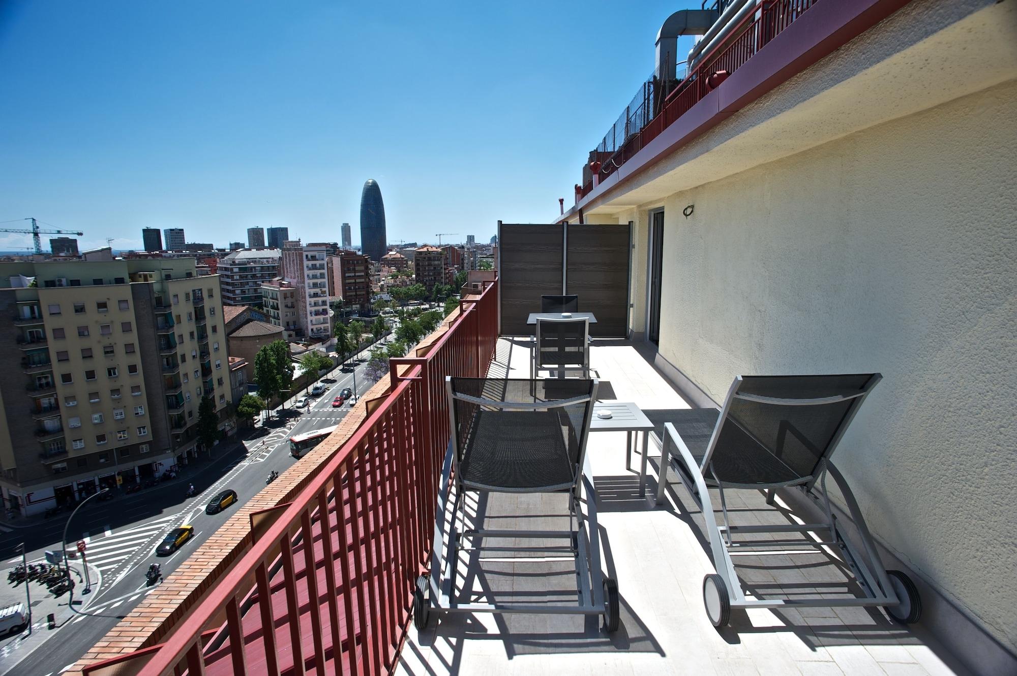 Catalonia Atenas Barcelona Exterior photo