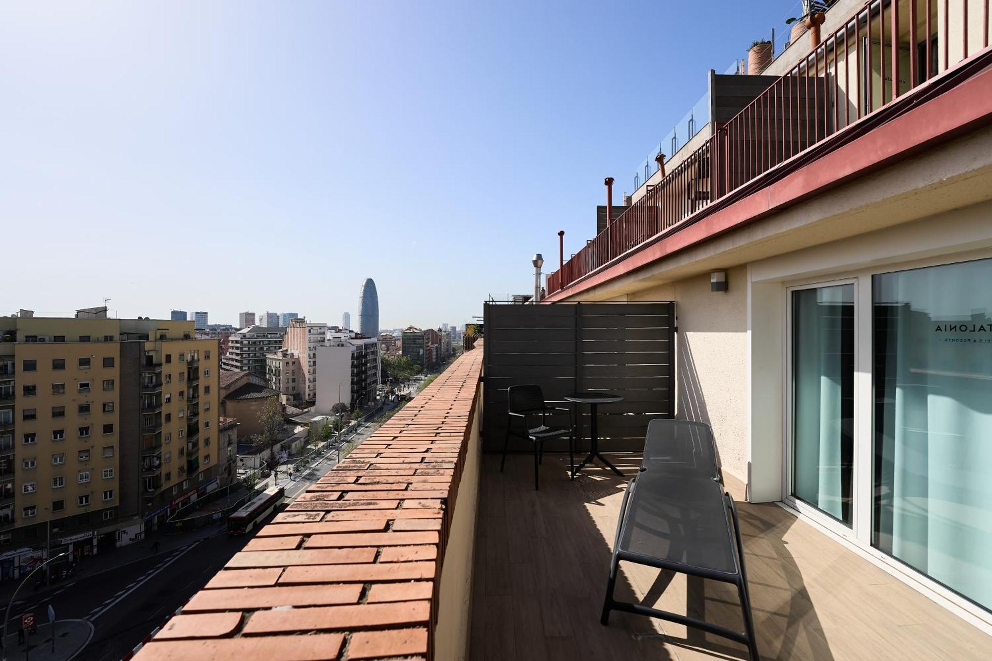 Catalonia Atenas Barcelona Exterior photo