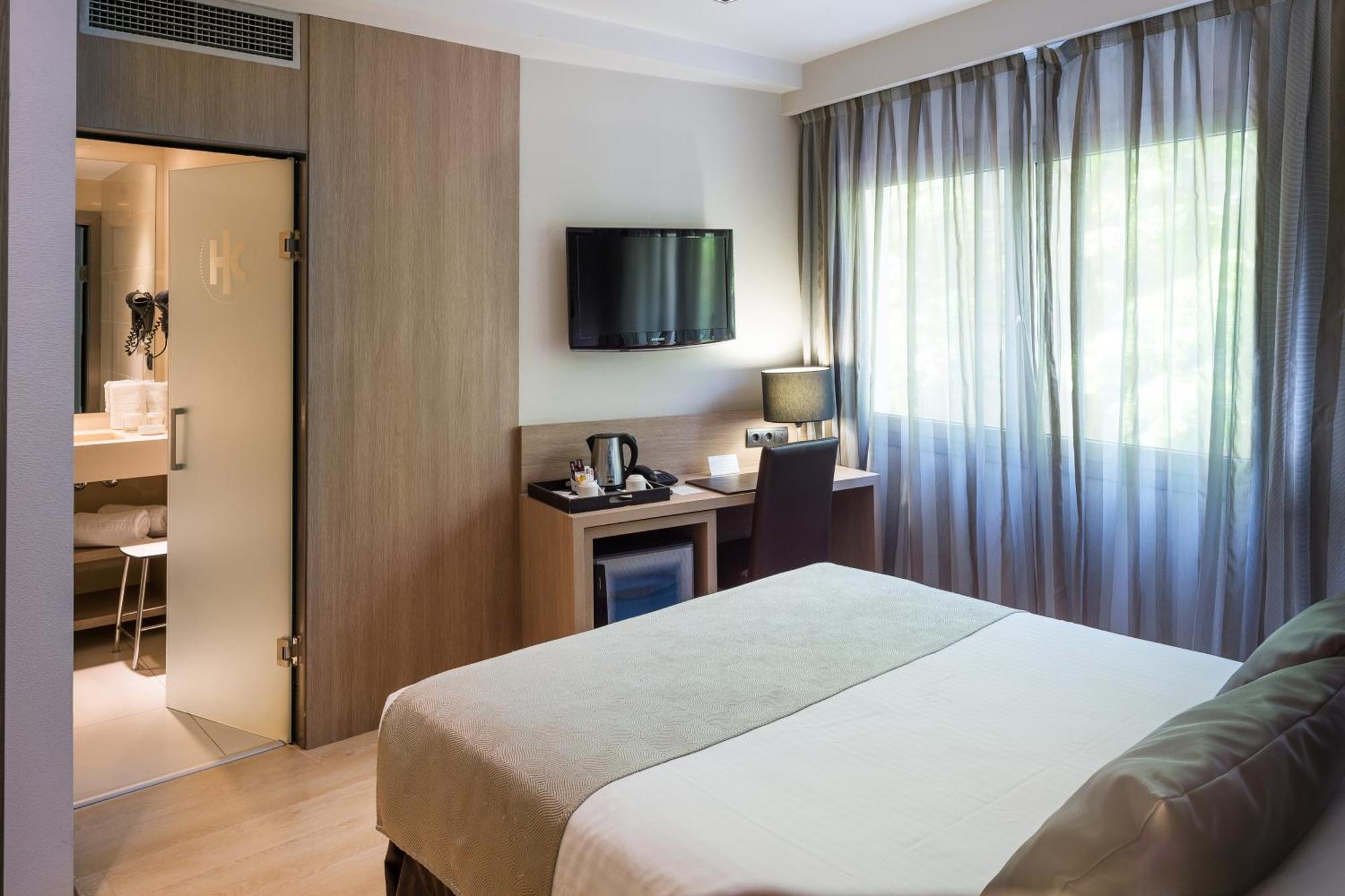 Catalonia Atenas Barcelona Room photo